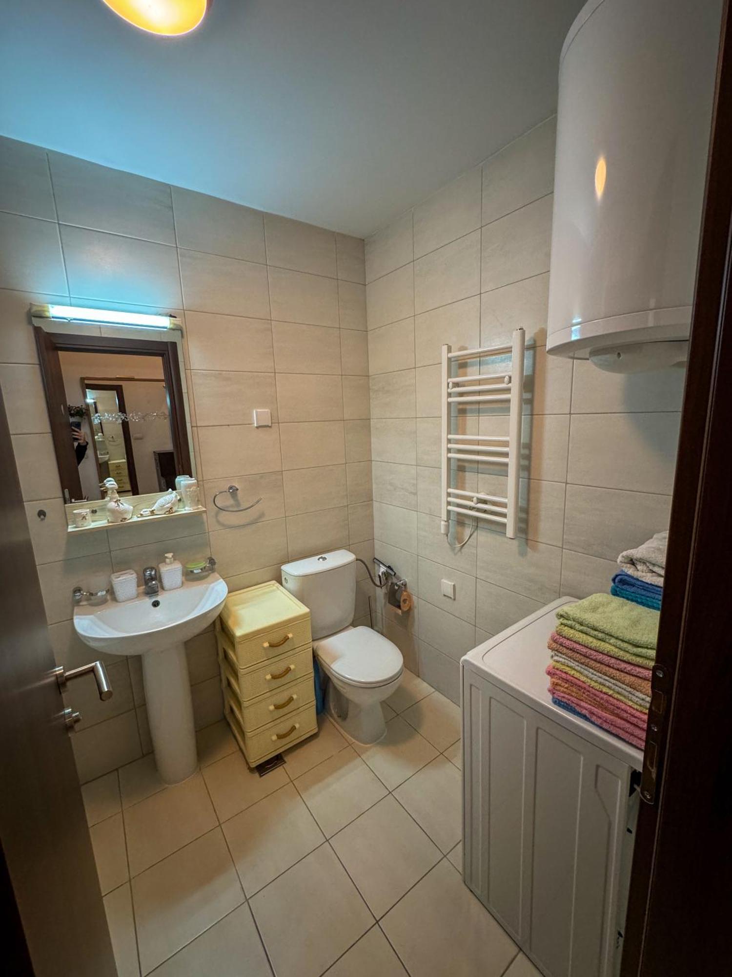 Apartment 50 Podgorica Extérieur photo