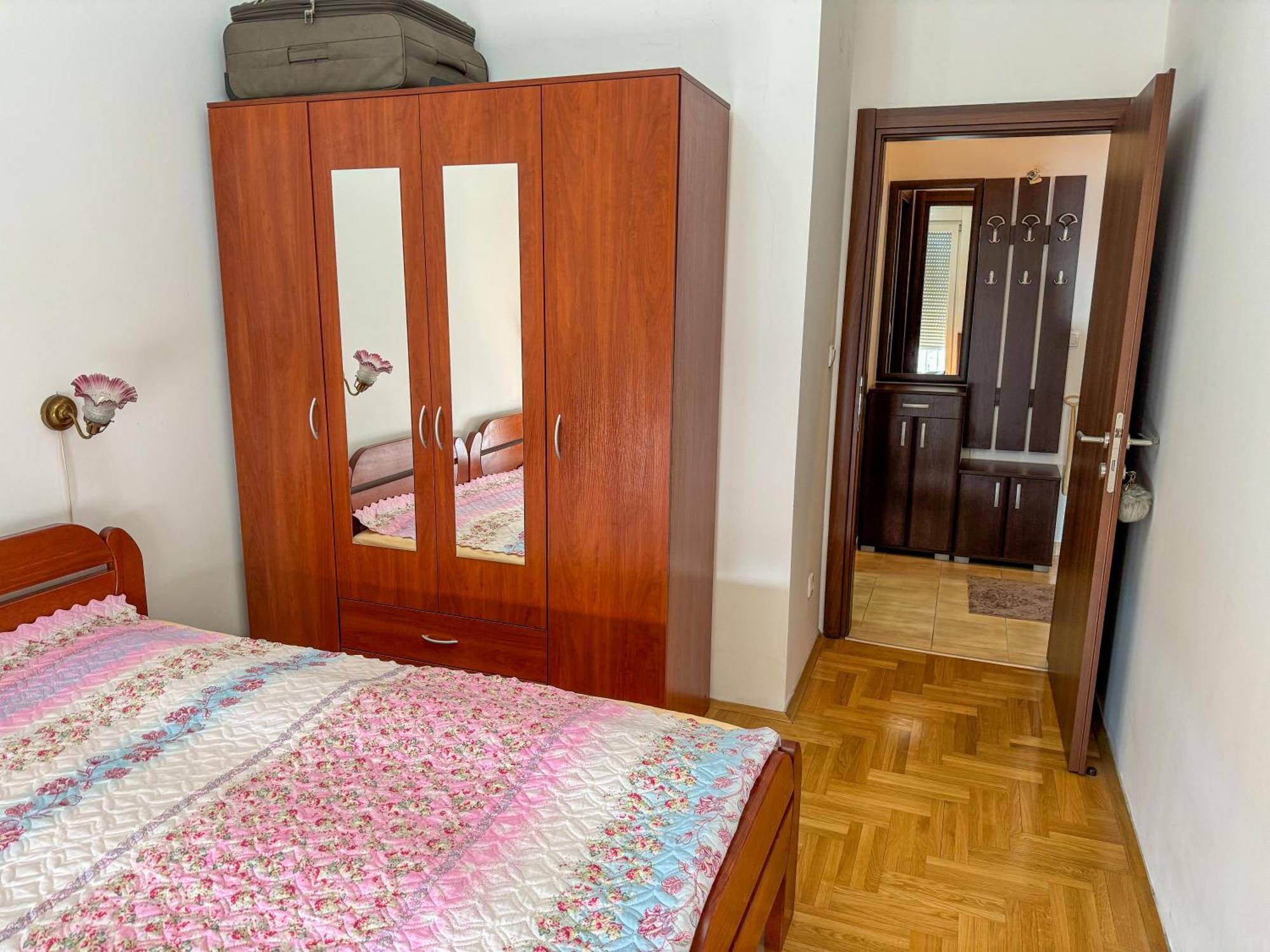 Apartment 50 Podgorica Extérieur photo