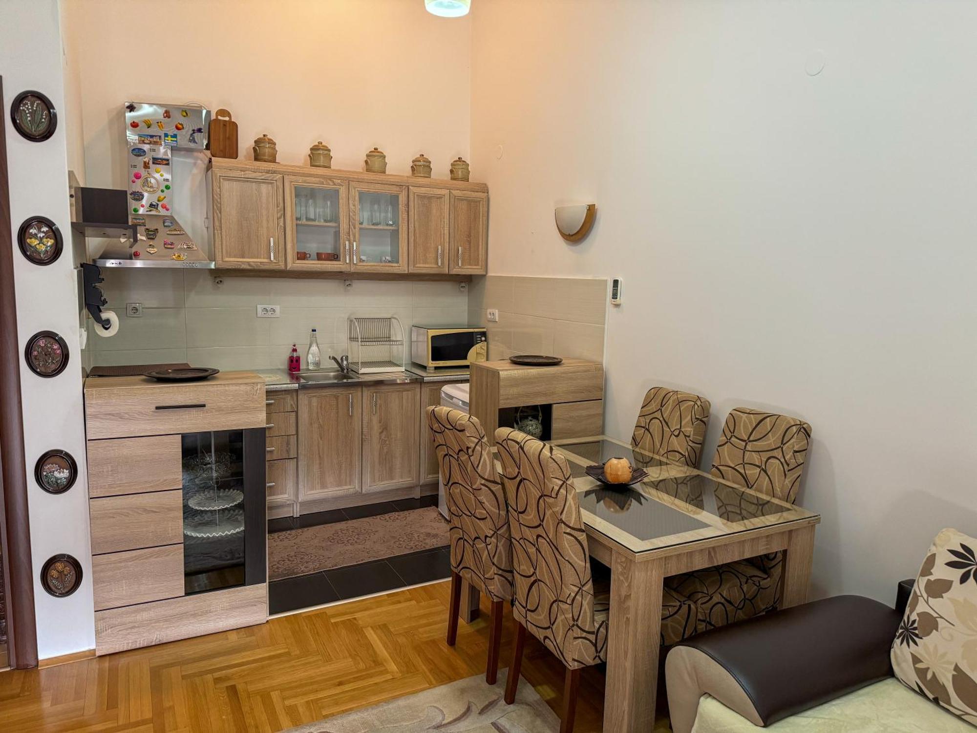 Apartment 50 Podgorica Extérieur photo