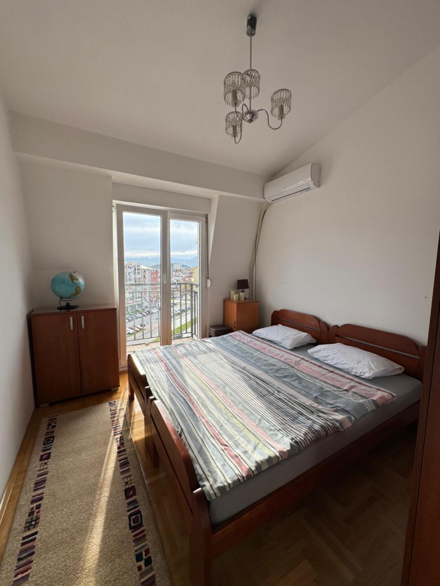 Apartment 50 Podgorica Extérieur photo