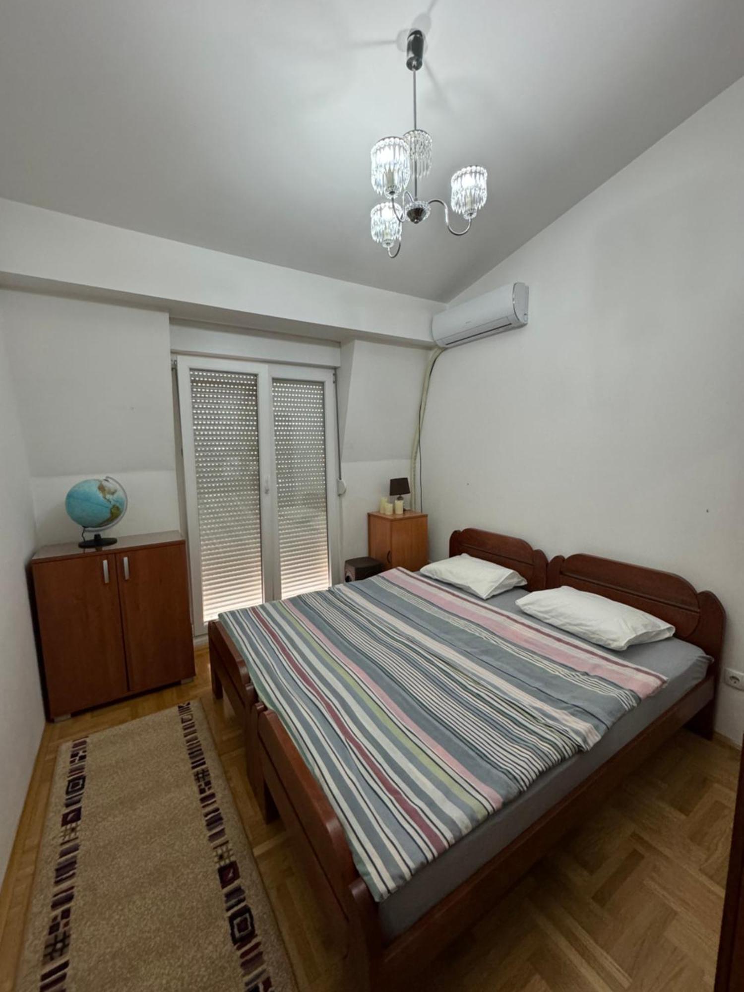 Apartment 50 Podgorica Extérieur photo